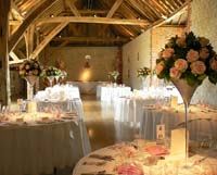 The Barn at Bury Court Wedding Venue in Surrey
