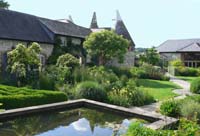 The Barn at Bury Court Wedding Venue in Surrey