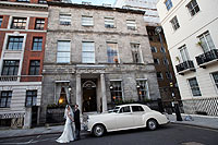 Chandos House Wedding Venue in London