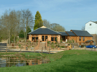 Coltsford Mill Wedding Venue in Surrey