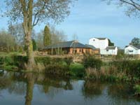 Coltsford Mill Wedding Venue in Surrey