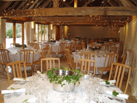The Curradine Barns Wedding Venue in Worcestershire