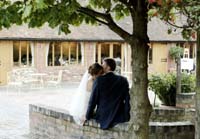 The Curradine Barns Wedding Venue in Worcestershire