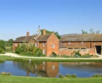 Delbury Hall Wedding Venue in Shropshire