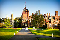 The Elvetham Wedding Venue in Hampshire