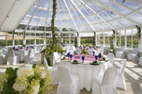 The Glasshouse At Combermere Wedding Venue in Shropshire