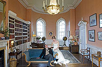 Iscoyd Park Wedding Venue in Shropshire