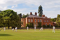 Iscoyd Park Wedding Venue in Shropshire