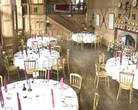 Loton Park Wedding Venue in Shropshire