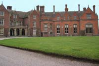 Loton Park Wedding Venue in Shropshire