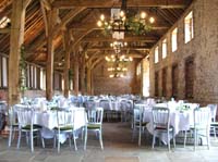 The Manor Barn Wedding Venue in Hampshire