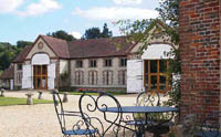 The Manor Barn Wedding Venue in Hampshire
