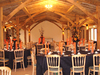 Packington Moor Wedding Venue in Staffordshire
