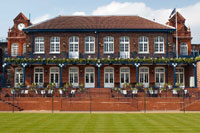 Queens Club Wedding Venue in London