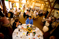 Sandhole Oak Barn Wedding Venue in Cheshire