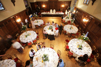 Staple Inn Wedding Venue in London