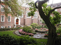Staple Inn Wedding Venue in London