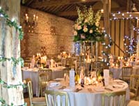 Upwaltham Barns Wedding Venue in West Sussex