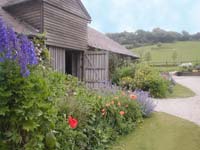 Upwaltham Barns Wedding Venue in West Sussex