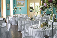 Walcot Hall Wedding Venue in Shropshire