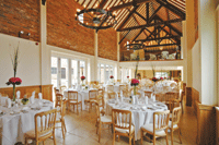 Delbury Hall Wedding Venue in Shropshire